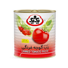 خرید مستقیم رب گوجه‌فرنگی یک و یک یا قیمت مناسب از کارخانه